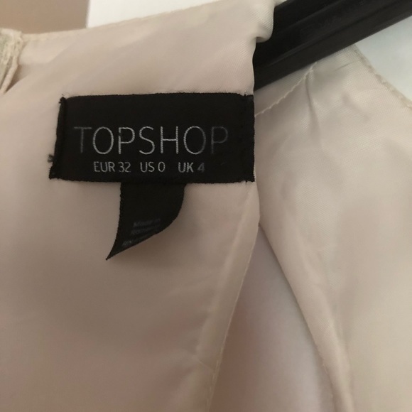 Topshop romper - Picture 3 of 7